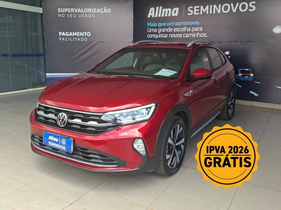 VOLKSWAGEN NIVUS 1.0 200 TSI TOTAL FLEX HIGHLINE AUTOMÁTICO